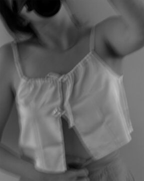 crop top nitsa indumentaria slow fashion brand